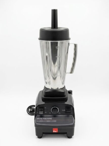 Licuadora Industrial 2.0L ITA Vaso Acero Inox