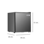 Frigobar 47 Lts LFB-50I INOX Libero - imagen 2