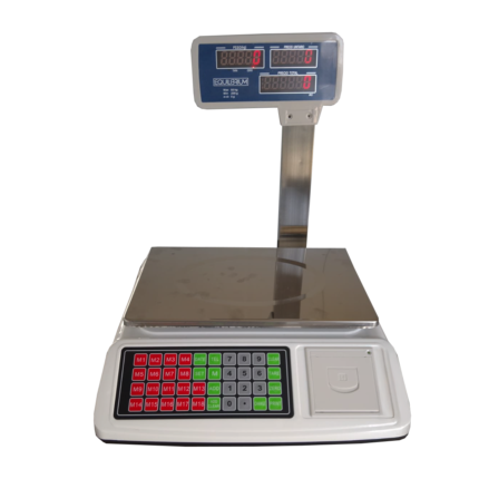Balanza PPI EQM TP-50 50Kg-5g con Impresor