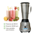 Licuadora 2,0 Lts De Alta Velocidad, Inox, Vaso En Acero Inox, Li2 By Skymsen Ventus - imagen 2