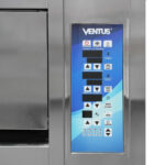 Horno piso gas 3 niveles 2 bandejas VHPG-3C Ventus - imagen 3
