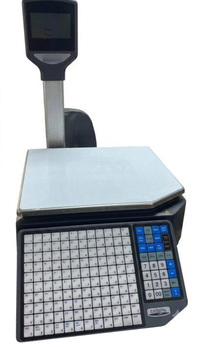Balanza Tipificadora QR-843