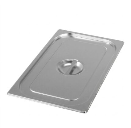 Tapa Depósito Gastronómico Acero Inox 176 x 108 - Caja 48 un ITA