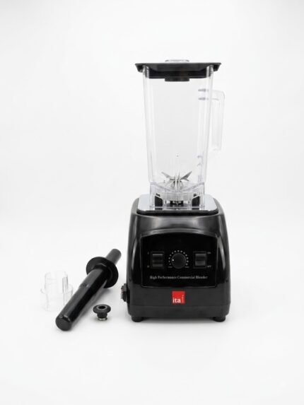Licuadora Industrial 2.0L + Carcasa ITA BPA Free