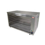 Gratinador 800x450x470 mm
