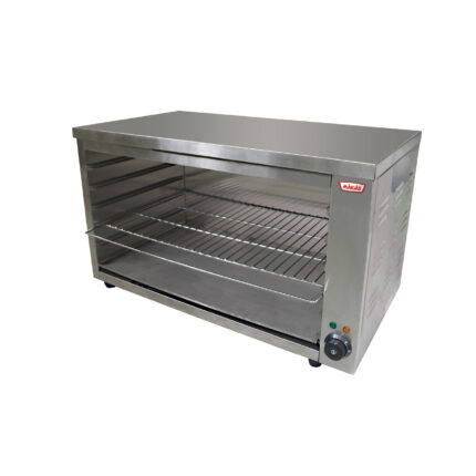 Gratinador 800x450x470 mm