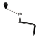 Cutter Inox con Sistema Seguridad con Brazo Rascador para Olla 4L (CR-4LR) Skymsen