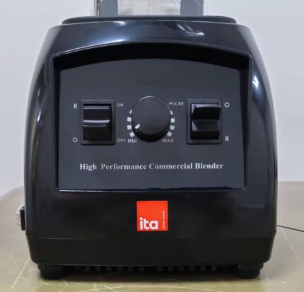 Licuadora Industrial 2.0L ITA Base ABS/BPA Free