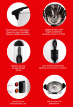 Percolador de Café 10 L ITA