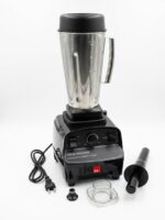 Licuadora Industrial 2.0L ITA Vaso Acero Inox
