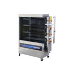 Asador De Pollo 4 Esp.Quem.Tubular Mod/Pr-623N Pr-623N Ventus - imagen 3