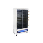 Asador De Pollo 6 Esp. Quem.Tubular Mod/Pr-634N Pr-634N Ventus - imagen 3