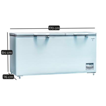 Conservadora multifuncional 600lts BD-638 Gelator 2