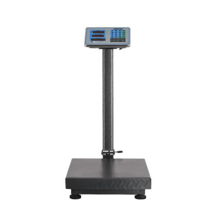 Balanza Digital De 300 Kg Acero Diamantado B-300A Ventus - imagen 2
