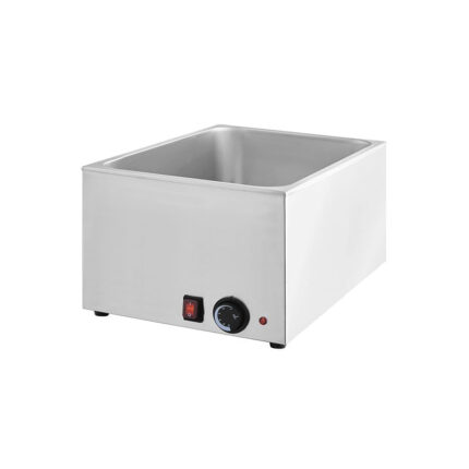 Baño María Eléctrico Sobremesa 1/1 Gn 150 Mm VBMS-1 Ventus - imagen 2