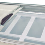 Vitrina Barquillera 9 Sabores Con Bodega Kathy-9 Ventus - imagen 2