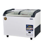 Conservadora Vidrio Semicurvo CTV-320Q PRO Ventus - imagen 2