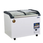 Conservadora Vidrio Semicurvo CTV-320Q PRO Ventus - imagen 3