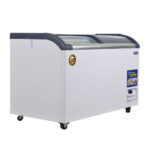 Conservadora Vidrio Semicurvo CTV-420Q PRO Ventus - imagen 3