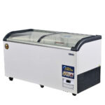 Conservadora Vidrio Semicurvo CTV-520Q PRO Ventus - imagen 3