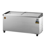 Conservadora Tapa Vidrio Inclinado 520 Lts Ctv-520I Ventus - imagen 3