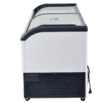 Conservadora Vidrio Semicurvo CTV-620Q PRO Ventus - imagen 3