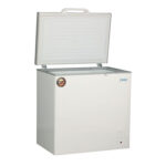 Conservadora Tapa Dura 203 Lts Ctvd-210 Ventus - imagen 3