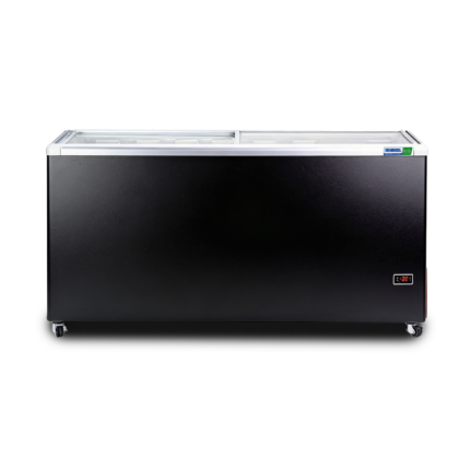 Congeladora 497lts CV-580AE Mimet Black edición especial 2