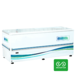 Congeladora 800lts CV-850AE Mimet C/Canastillo