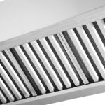 Campana Mural 3 Mts.+ Filtros Venecm-300 Amc - imagen 3