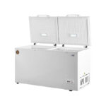Conservadora Tapa Dura Dos Puertas Led 430 Lts Ctvd-430 Led Ventus - imagen 3