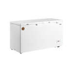 Conservadora Tapa Dura Dos Puertas Led 430 Lts Ctvd-430 Led Ventus - imagen 2