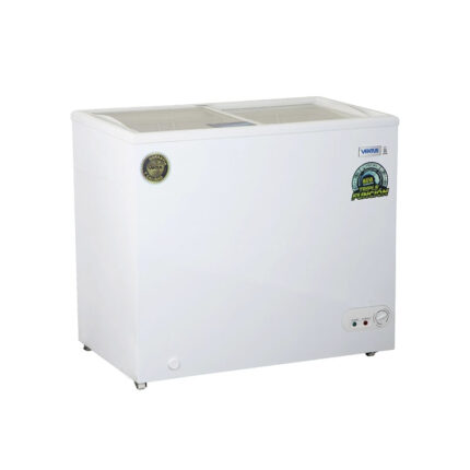 Conservadora Tapa Vidrio 210 Lts Ctv-210 Ventus - imagen 2