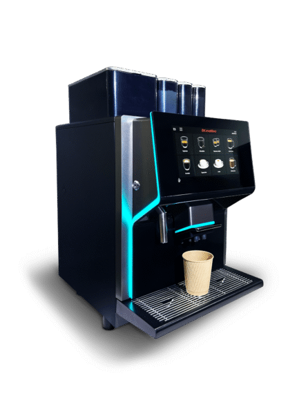 Máquina Café Automática Coffe Center Dr.Coffe - imagen 2