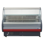 Vitrina Carnicera 1,5 mts + 3 Bandejas ELI-1500 Ventus - imagen 3