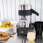 Exprimidor De Cítricos Inox, Camara De Jugos Inox Esb Super-N By Skymsen Ventus - imagen 2