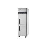 Freezer 2 Ptas Acero Inox. Vf2Ps-600 Ventus - imagen 2