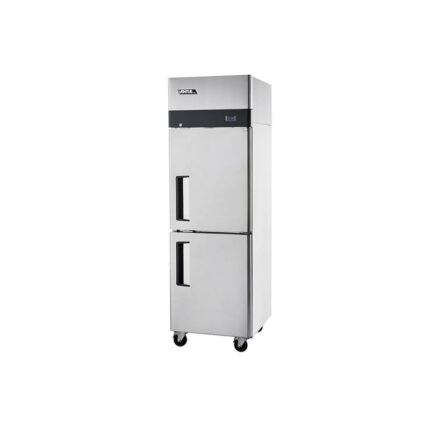 Freezer 2 Ptas Acero Inox. Vf2Ps-600 Ventus - imagen 2