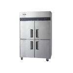 Freezer 4 Ptas Acero Inox. Vf4Ps-1000 Ventus - imagen 3