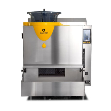 Freidora Ventless Carrousel 5,5L 4,6kw IQ635 CARRUSEL Quality Fry