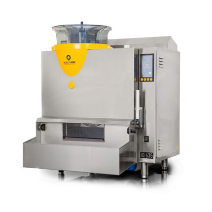 Freidora Ventless Carrousel 5,5L 4,6kw IQ635 CARRUSEL Quality Fry 2