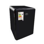 MINIBAR RETRO 116 LT. NEGRO