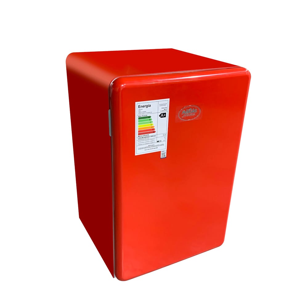 HS-148RR-1.jpg MINIBAR RETRO 116 LT. ROJO