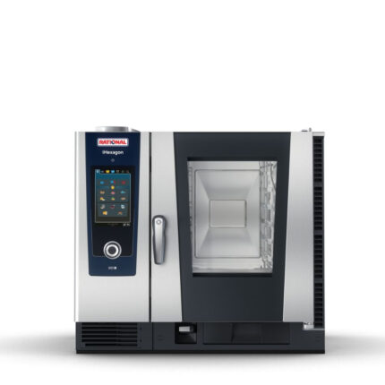 Horno IHEXAGON 6GN 1/1 Eléctrico 3PH IH 61 E Rational