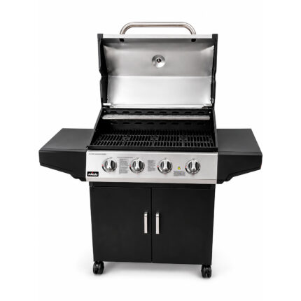 Parrilla a gas 4 quemadores 2