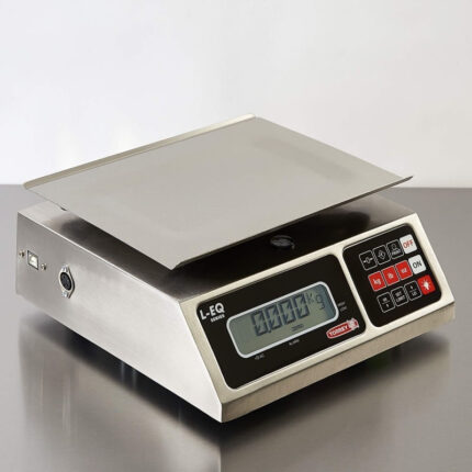 Balanza porcionada a/inox 6kg LEQ6-N Torrey - imagen 2