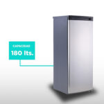 Freezer Vertical LFV-200I 180 Lts. Libero - imagen 3