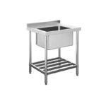 Lavaplatos 1 Taza 50X40X30 Venelp-70 Amc - imagen 3