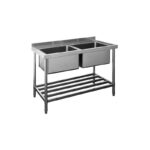 Lavaplatos 2 Tazas 50X40X30 Venelp-120 Amc - imagen 3