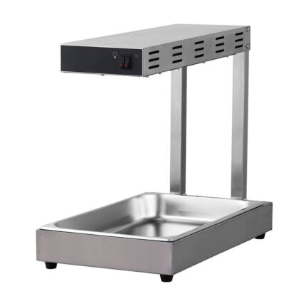 Mantenedor De Alimentos Gn 1/1 VMAS-1 Ventus - imagen 2